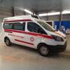 V348 Ambulancia New Transit Eje Medio Techo Medio, Ambulancia Jiangling, Ambulancia con Cámara de Aislamiento de Presión Negativa