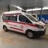 Presión Negativa Ambulancia Hospital Vehículo de Emergencia Médica Precio Nacional Vi Nueva Transit Clw5040Xjhj6 Ambulancia