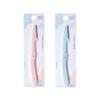 Lmltop Paquete de 3 Recortadores de Cejas Plegables Cuchillas de Rasuradora para Cejas de Mujer Herramientas de Belleza al por Mayor A0369