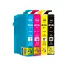 Cartucho de impresora compatible Zhongrun Color Inkjet Epson Edición Norteamericana 220XL Edición Oceanía para Epson
