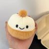 Lindo Peluche de Hamburguesa y Papas Fritas de Dibujos Animados, Muñeco de Comida Gourmet, Llavero Colgante, Muñeco para Máquina Vending al Mayoreo