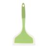 Espátula de Cocina para el Hogar, Espátula de Silicona para Panqueques, Espátula Especial para Sartenes Antiadherentes Resistente a Altas Temperaturas, Rascador de Horno que No Daña las Ollas