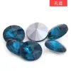 [100 Piezas] Diamantes Satélite de Cristal de Vidrio Strass para Ropa, Accesorios de Joyería, Adornos de Strass, Diamantes Satélite de Cristal