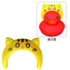 Gota de pegamento de patito amarillo transfronteriza Joyería Guofeng No. 8 Juguete de patito pequeño Accesorios de patito para té de leche DIY Venta directa de fábrica