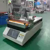 Máquina de Recubrimiento de Laboratorio Personalizada con Rascador Recubierto y Varilla de Alambre Calentamiento Integrado