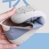Primavera e Outono Velho Pequim Novos Sapatos Femininos Mocassins Slip-on Leve Confortável Antiderrapante Sapatos Mom Sapatos Casuais de Meia-Idade e Idosos