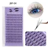 Extensiones de Pestañas Pestañas Estilo Dibujo Curva D Ultra Delgadas Ligeras Realistas Ojo Eléctrico Similar Pestaña de Belleza de Una Pieza Implantes