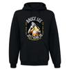 Sudadera con capucha para hombre, estilo retro de Bruce Lee, Kung Fu, Nunchaku, Jeet Kune Kune Do, boxeo, estilo clásico americano urbano