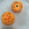 Flor Artificial Bola da Sorte Decoração de Casamento, Decoração de Casamento Realista de Alta Qualidade, Arranjo Floral para Salão de Casamento de Hortênsia, Flores Artificiais