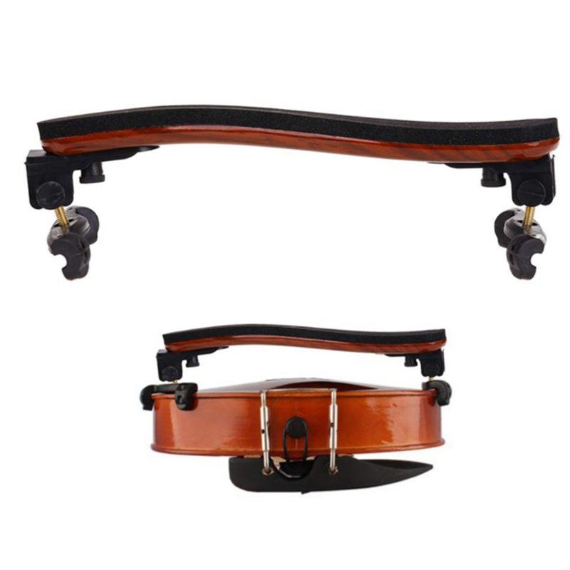 小提琴木纹肩托 (6)