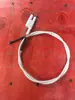 Aguja de encendido para estufa de gas, encendedor de chispa universal con cable, aguja de inducción para estufas de gas empotradas, piezas de repuesto
