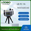 Detector de poeira a laser portátil LB-FC-1A embutido em vários modos de trabalho