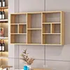 Estantes de Pared, Librerías de Pared, Repisas de Pared, Decoraciones de Pared para Comedor, Gabinetes de Almacenamiento de Pared, Gabinetes de Almacenamiento para Dormitorio