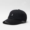 Gorra de béisbol con visera de estilo coreano, nueva, de primavera y verano, original, de marca de moda, en forma de C, para hombre y mujer, estilo callejero popular, gorra de béisbol suave con el mismo estilo.