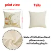 Funda de Almohada Lunar para Festivales de Oriente Medio Más Vendida de Amazon con Cojín Impreso con Atmósfera Festiva para Asientos de Sala de Estar y Sofá
