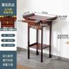 Hogar Simple Moderno Lujo Ligero Gabinete de Ofrendas Nuevo Estilo Chino Mesa para Buda Mesa de Entrada Mesa de Ofrendas Nuevo Estilo