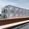 Fabricante OEM de Tanques de Agua de Acero Inoxidable Shandong Qiancheng, Equipos Integrados de Suministro de Agua, Conjunto Completo de Equipos Mecánicos