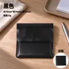 Bolsa Cenicero Portátil para Exteriores Ecológica Bolsa para Guardar Colillas de Cigarrillo EVA Papel de Aluminio Cenicero Reciclable Accesorios para Fumar Fabricante Mayorista