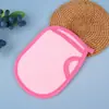 Manopla de baño para niños Guante cepillo para baby shower Rascador de espalda Fuerte removedor de ceniza Toalla de baño Raspador de barro Esponja Artefacto de baño