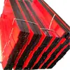 Accesorios para Cintas Transportadoras, Tiras Amortiguadoras, Tiras Amortiguadoras Especiales para Camas de Amortiguación, Tiras Amortiguadoras Ignífugas y Antiestáticas