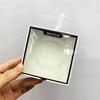 Para Xiaomi 3 Pulsera Correa de Muñeca Caja de Empaque Correa de Metal de Acero Inoxidable Caja Dura Blíster Caja de Regalo Caja de Empaque
