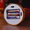 Lámpara de vela electrónica con simulación LED romántica para decoración de bodas, lámpara de Buda para bodas, vela de llama, fábrica al por mayor