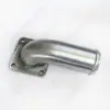 Piezas de motor Cummins intercambiador de calor junta de tubería de entrada de agua 3013306