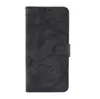Adecuado para funda de teléfono móvil Fujitsu Arrows We3 F-52G, Funda tipo libro con hebilla frontal Xingyunliushui M08, Funda protectora