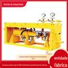 Configuração Estrutural da Bomba Pneumática de Injeção Tipo Zbq-30/6 Especificações de Estilo da Bomba Pneumática de Injeção Tipo Zbq-30/6
