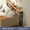 Respaldo de sofá, mesita de noche, gabinete estrecho para hueco de cama, gabinete de almacenamiento para cama, gabinete largo para hueco de cama