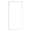 Luz LED Plana de Techo Integrado 600X1200Luz de Panel LED 300X1200Placa de Refuerzo de Aluminio Luz de Rejilla Empotrada