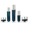 Botella Cosmética Sub-pack Botella Acrílica Fondo Puntiagudo Botella Cuadrada Botella de Embalaje Personalizada de Fábrica Emulsión de Agua Esencia Crema para Ojos Crema Facial