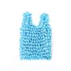 Bolso Plegable para Mujer Estilo Ins de Moda Gran Capacidad Multiusos Bolsa de Burbujas Almacenamiento Viaje Portátil Maquillaje Bolso Plegable