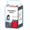 Oferta especial em tapetes higiênicos para cães*Tapetes higiênicos descartáveis espessos de tamanho grande suprimentos para animais de estimação tapetes absorventes por quilo