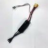 Modificação de Drone Subaquático DIY Estrutura Visual para Pesca e Localização de Peixes Acessórios Esc Propulsor Subaquático Controle Remoto com Fio