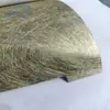 Papel de Seda de Fibra Larga Reflectante con Arte de Seda Nube de Seda Caja de Regalo Estilo Pequeño Chanel Papel Especial Tamaño Grande