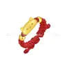 Anillo de Oro Puro 999 para Mujer, Estilo Nuevo, Anillo Trenzado de Cuerda Tejida Hecho a Mano, 24K, Venta al por Mayor para Regalos