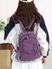Colección de otoño 2026 nueva transfronteriza: Mochila de gran capacidad, perfecta para el trabajo y los desplazamientos, versátil, ligera y elegante, con un diseño minimalista