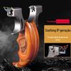 Slingshot lock Phoenix 6 Geração 6 geração 6 geração de couro liso prateleira estilingue dispositivo árvore de cames de aço inoxidável madeira maciça competitivo rolo arco fabricante