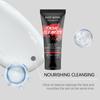 Limpiador Facial Hidratante Luna del Este Limpieza Suave Refrescante Facial No Secante Rejuvenecimiento Limpiador Espumoso Denso