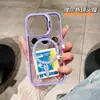 Suporte de Lente para iPhone 18 Promax Transfronteiriço Capa Magnética para Celular Adequada para Apple 17 Transparência Alta Película de Lente 16 15