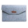 Bolsa de Almacenamiento de Fieltro para iPad, Bolsa Simple para Archivos A4, Bolsa para Laptop Creativa y Elegante, Bolsa de Regalo, Portátil