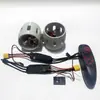 Propulsor Submarino Sin Escobillas de 12V Vehículo Submarino No Tripulado Barco Inflable Barco de Arrastre Barco de Rescate Tabla de Paddle Modificación de Propulsión Rov