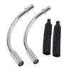 Codo de freno v de bicicleta con funda de goma de elefante codo de freno/accesorios de freno v para bicicleta de montaña tubo de freno para bicicleta de carretera