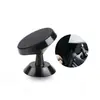 Suporte de celular transfronteiriço novo criativo para carro suporte magnético para celular de carro metal tablet para carro suporte preguiçoso de airbag