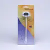 Ta288 Termómetro de Alta Temperatura -50-300 Grados Temperatura del Aceite Temperatura del Agua Acero Inoxidable 304 Esfera Giratoria Termómetro con Sonda