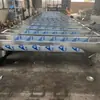 Tanque de Agua Potable a Temperatura Constante para Ganado Ovino y Caprino Calefacción Eléctrica Tanque de Agua a Temperatura Constante Tanque de Agua Potable para Ganado Ovino y Caprino Acero Inoxidable Engrosado Completamente Automático Redondo