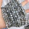 8*8*3mm jade natural trébol de cuatro hojas cuentas sueltas joyería para el cabello hecho a mano diy con cuentas cuentas de trébol de cuatro hojas productos semiacabados