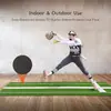 Fabricante de Almohadilla de Bateo de Béisbol Nueva para Cruce de Fronteras, Almohadilla de Pelota de Práctica de Lanzamiento de Softbol, Almohadilla de Práctica de Bateo, Almohadilla de Posición del Bateador