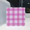 Tablero de cuentas con forma de pata de gato rosa con pines largos para dibujar líneas, Herramienta de cuentas de 2.6 mm que no se deforma, Tablero de cuentas engrosado y resistente a altas temperaturas